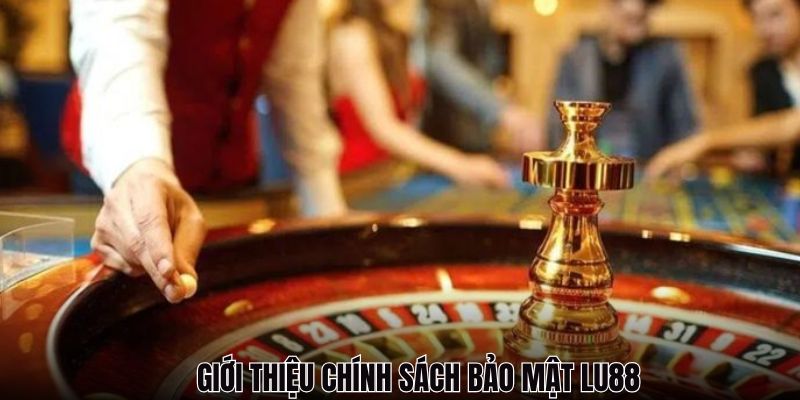 Giới thiệu về chính sách bảo mật LU88